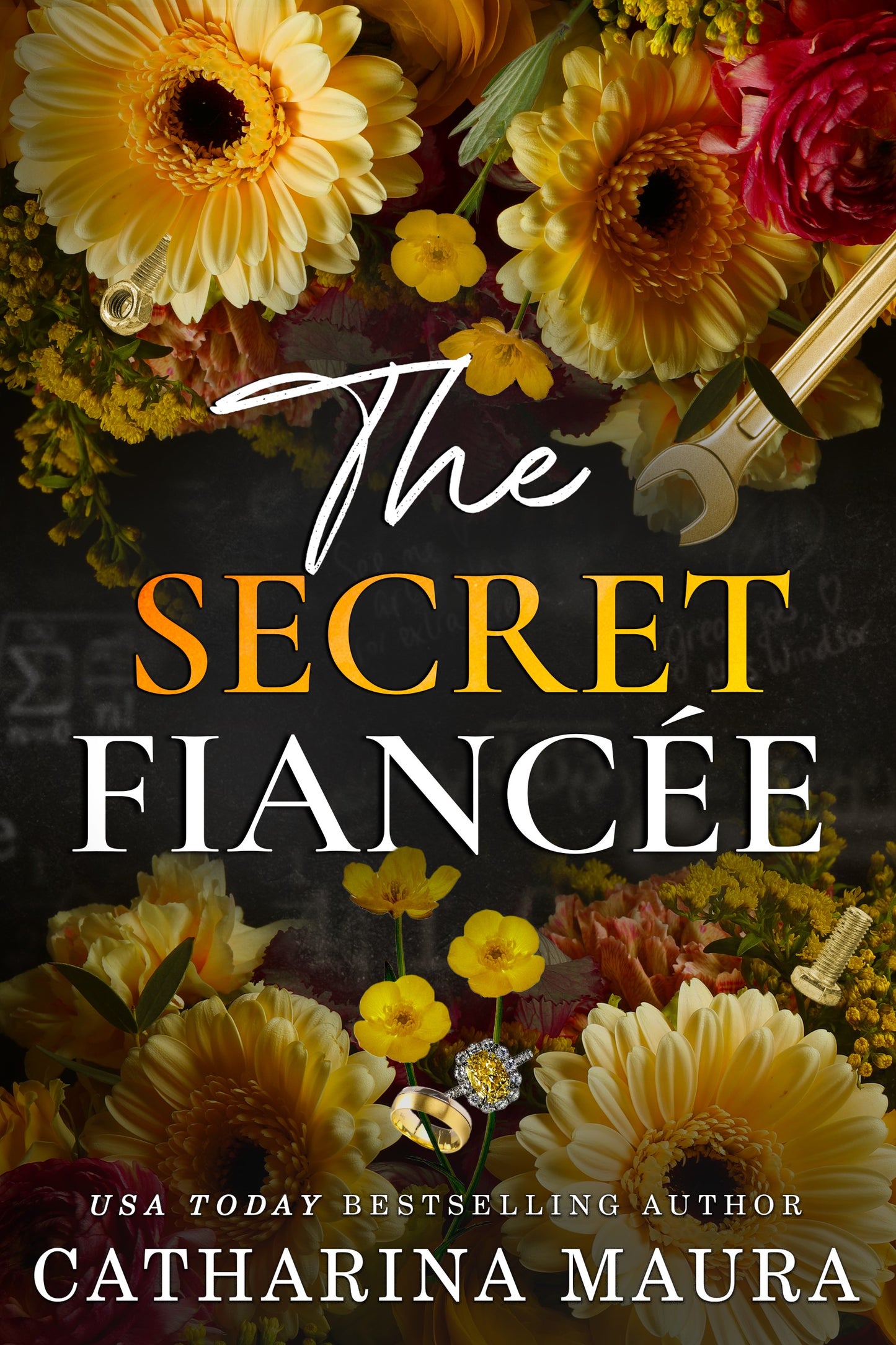 The Secret Fiancée: Lexington and Raya's Story Catharina Maura