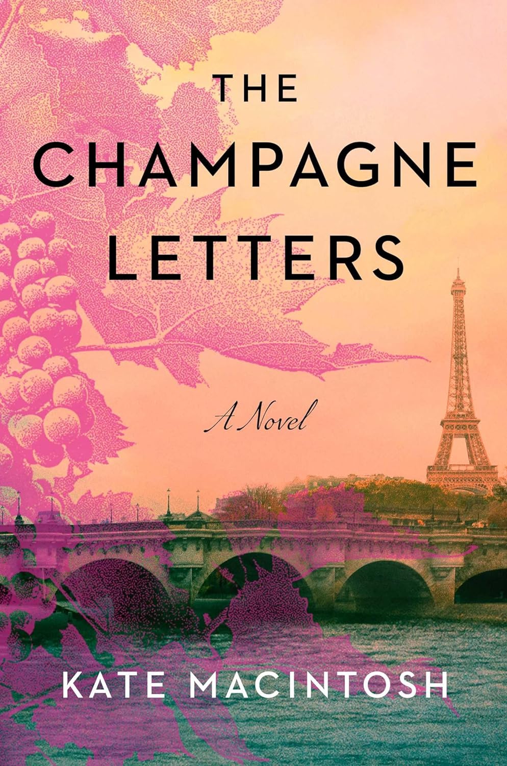 The Champagne Letters Kate Macintosh
