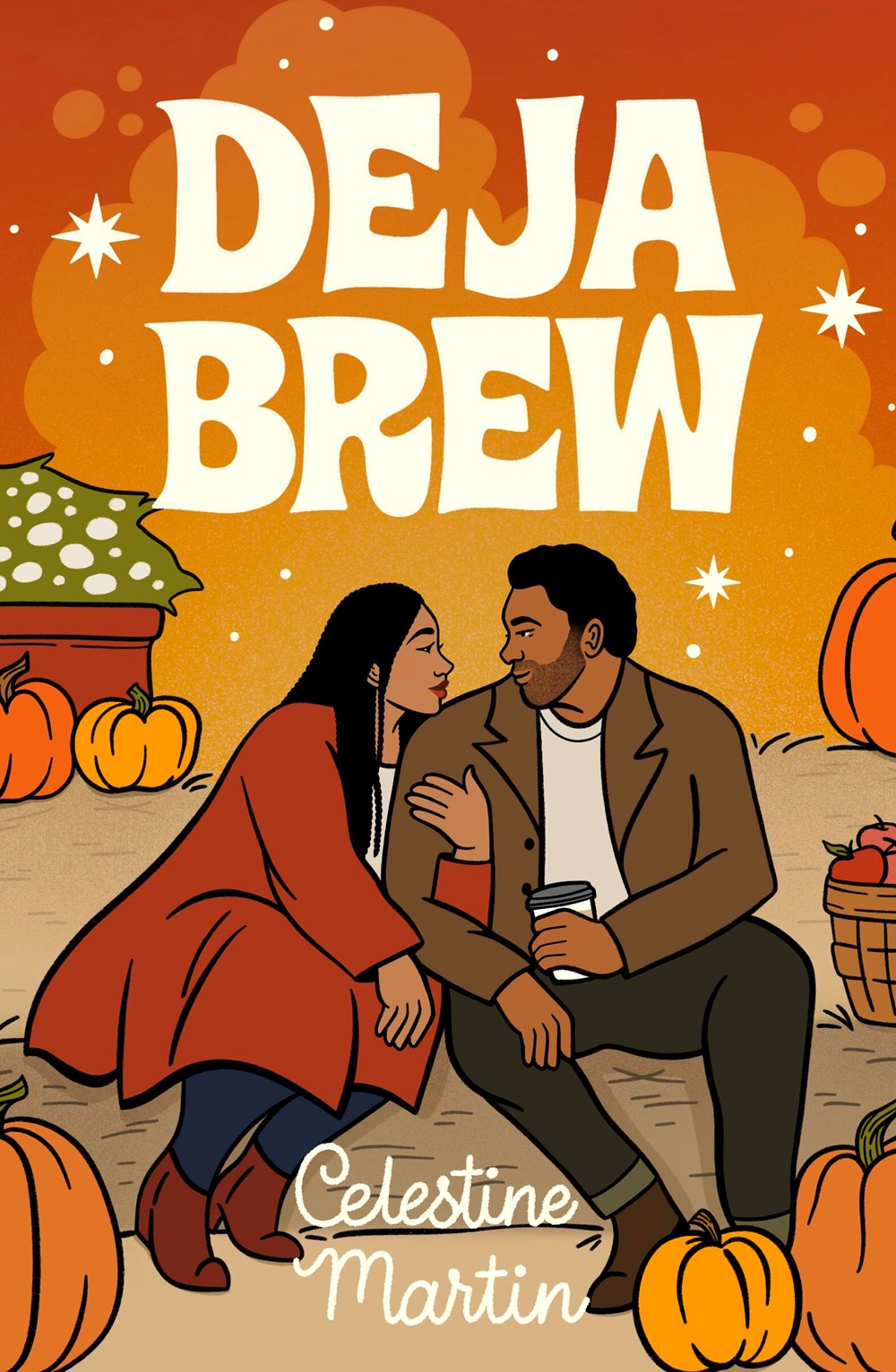 Deja Brew Celestine Martin