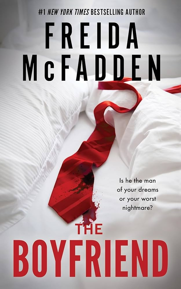 The Boyfriend Freida McFadden