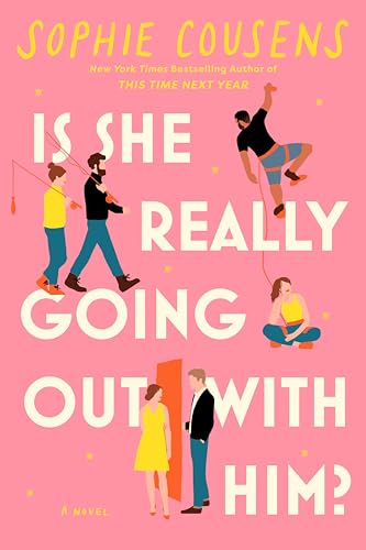 Is She Really Going Out with Him? Sophie Cousens