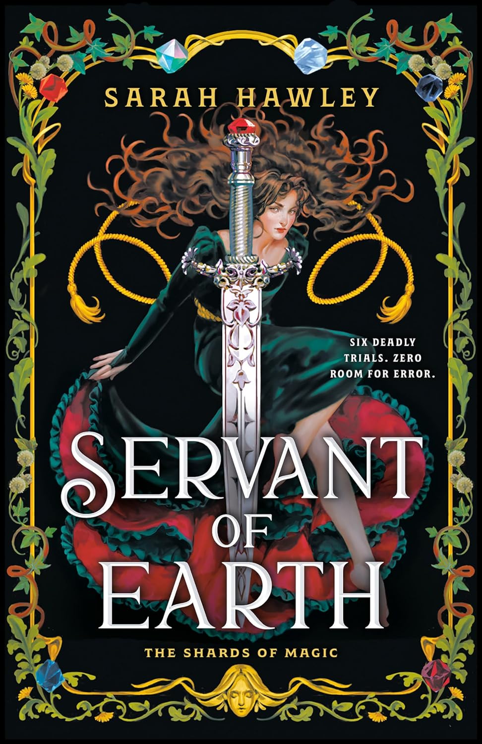 Servant of Earth Sarah Hawley