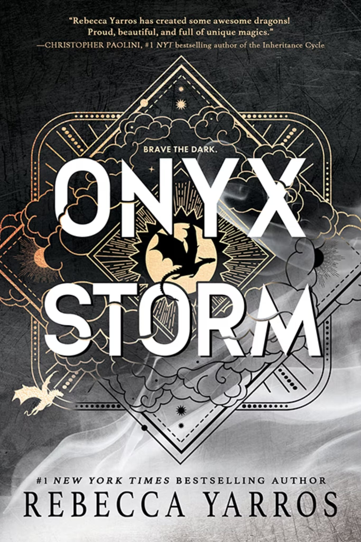 Onyx Storm Rebecca Yarros