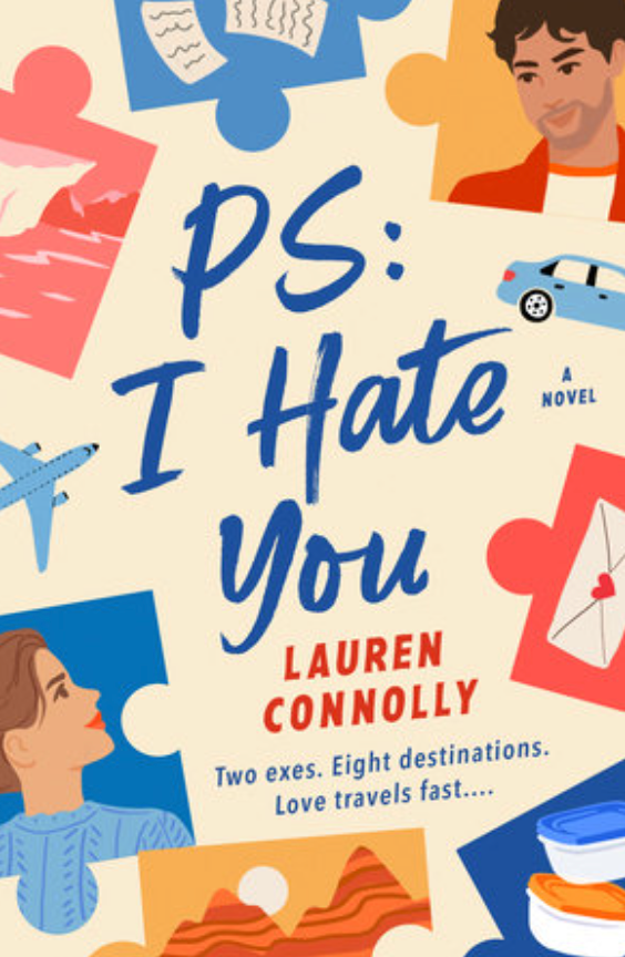 PS: I Hate You Lauren Connolly