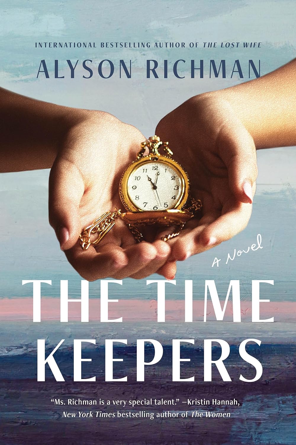 The Time Keepers Alyson Richman