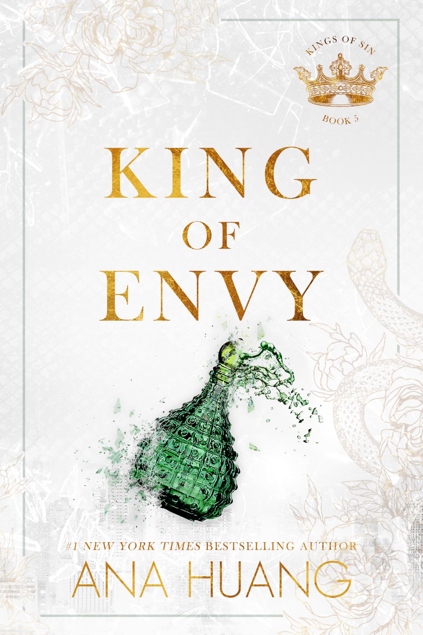 King of Envy Ana Huang