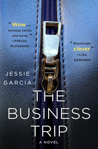 The Business Trip Jessie Garcia