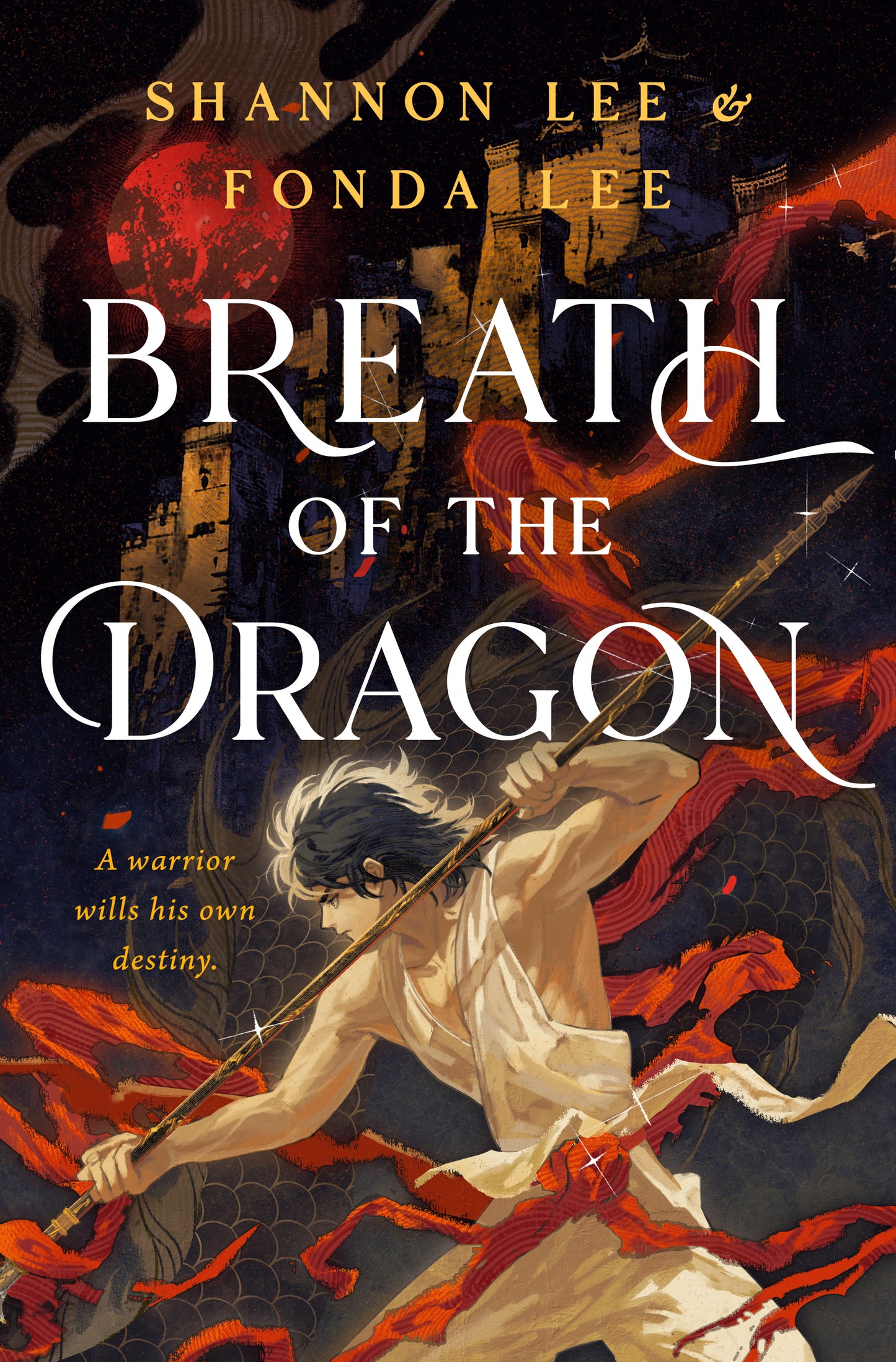 Breath of the Dragon Shannon Lee , Fonda Lee