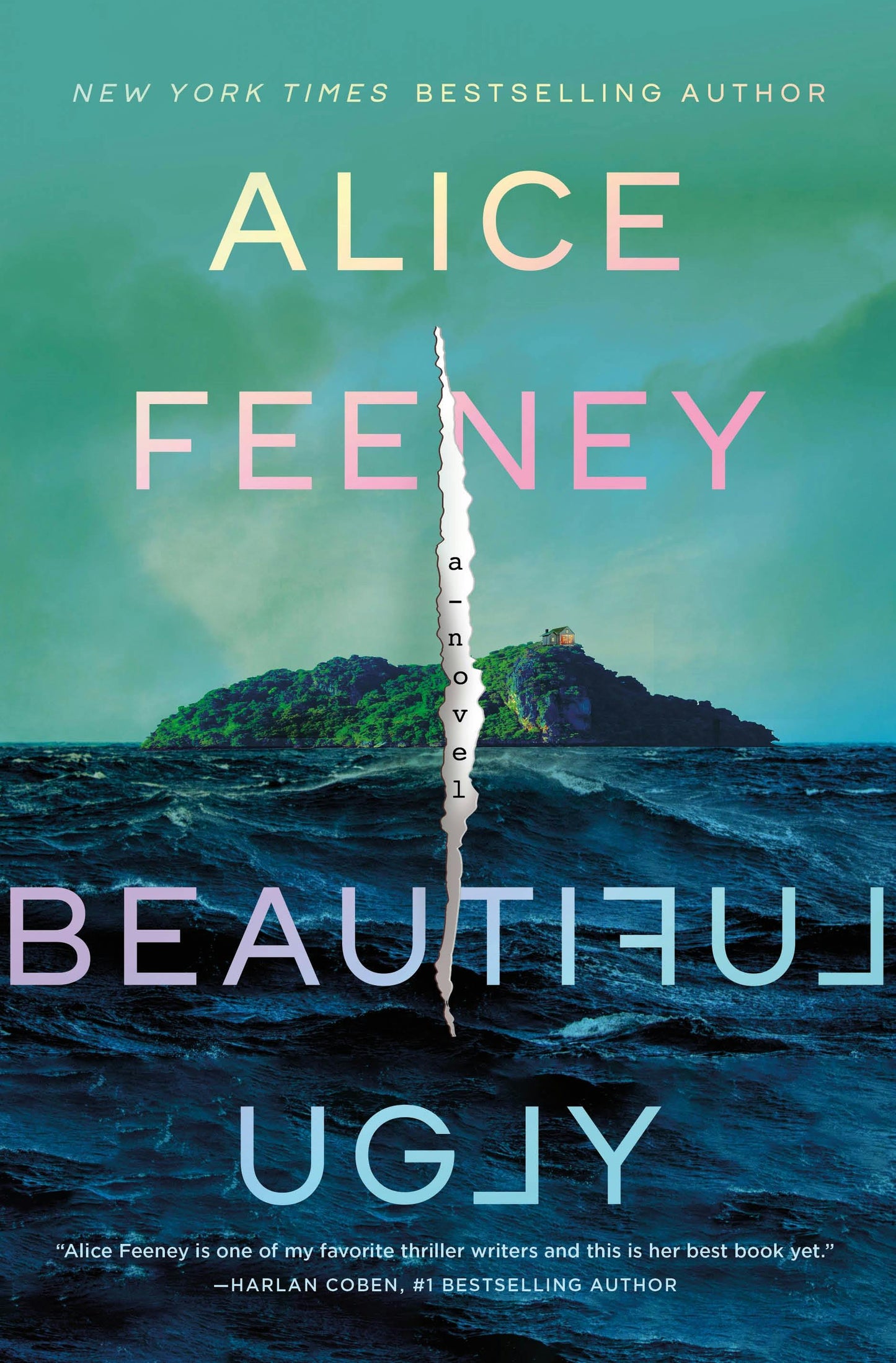 Beautiful Ugly Alice Feeney