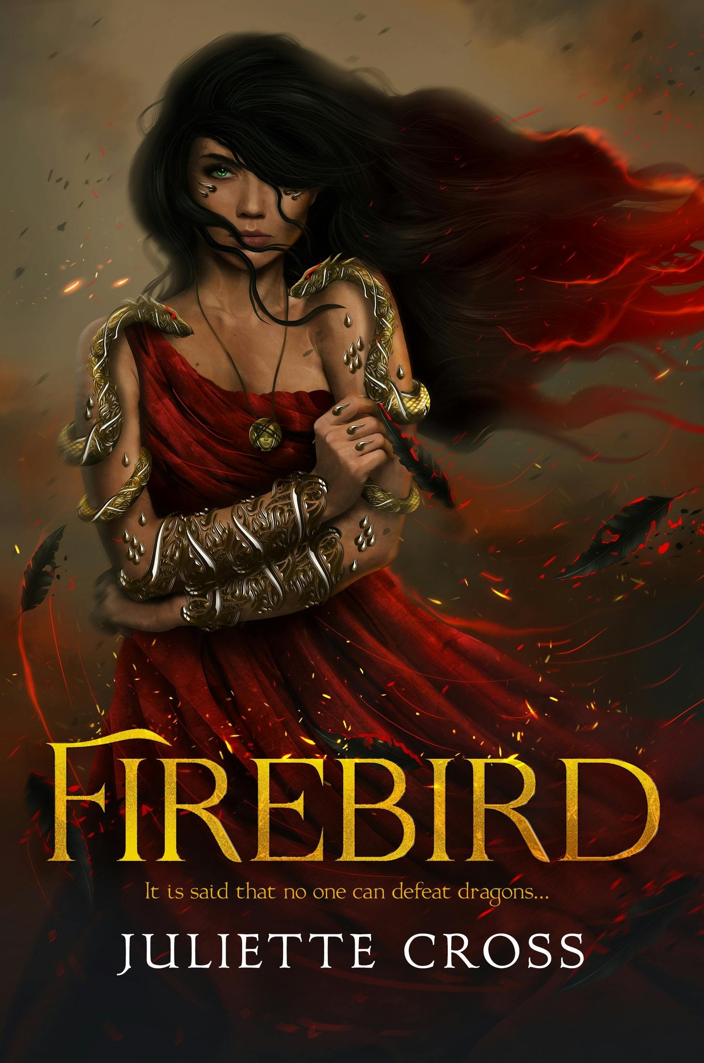 Firebird Juliette Cross