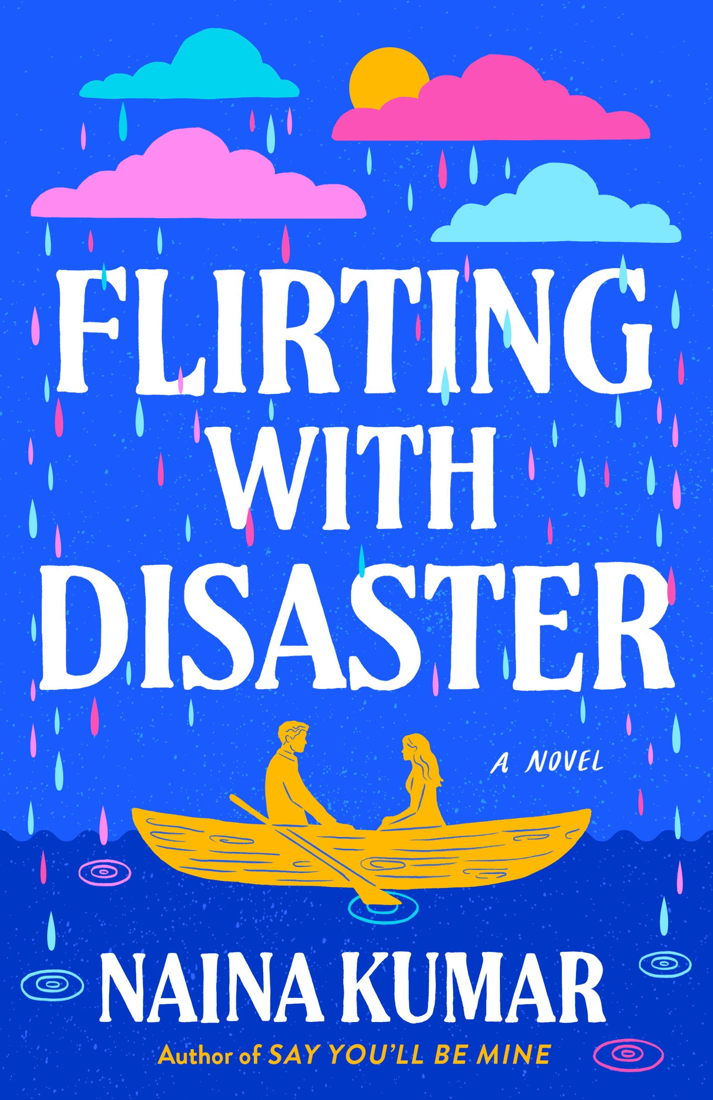 Flirting with Disaster Naina Kumar