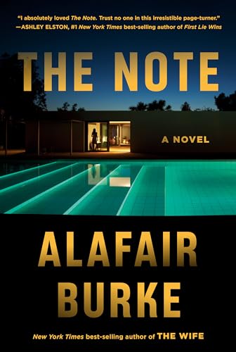 The Note Alafair Burke