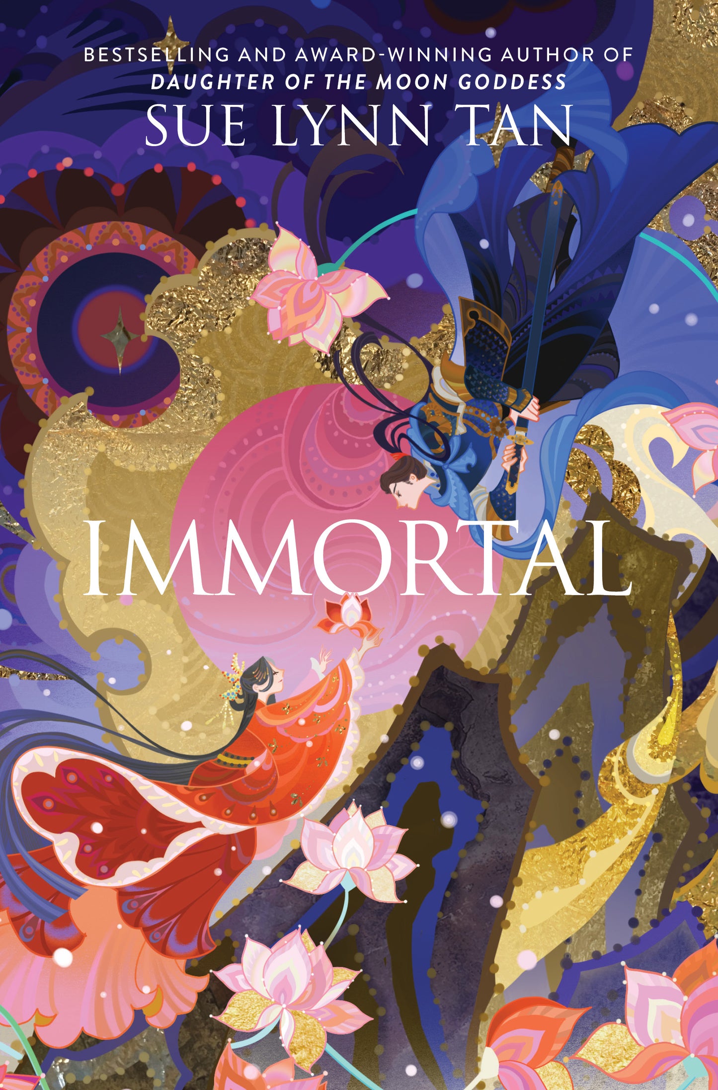 Immortal Sue Lynn Tan