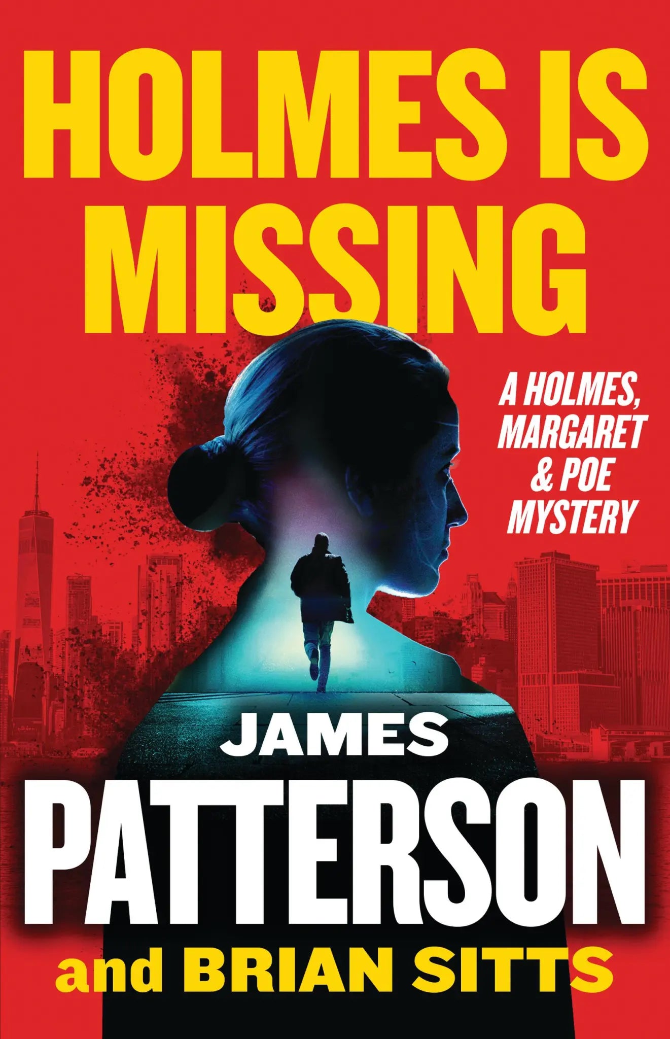 Holmes Is Missing James Patterson , Brian Sitts