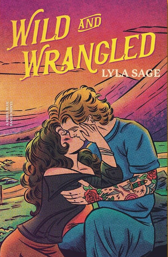 Wild and Wrangled Lyla Sage