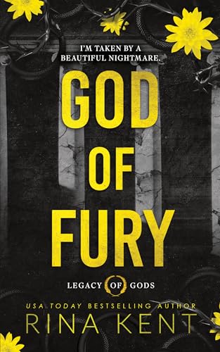 God of Fury Rina Kent