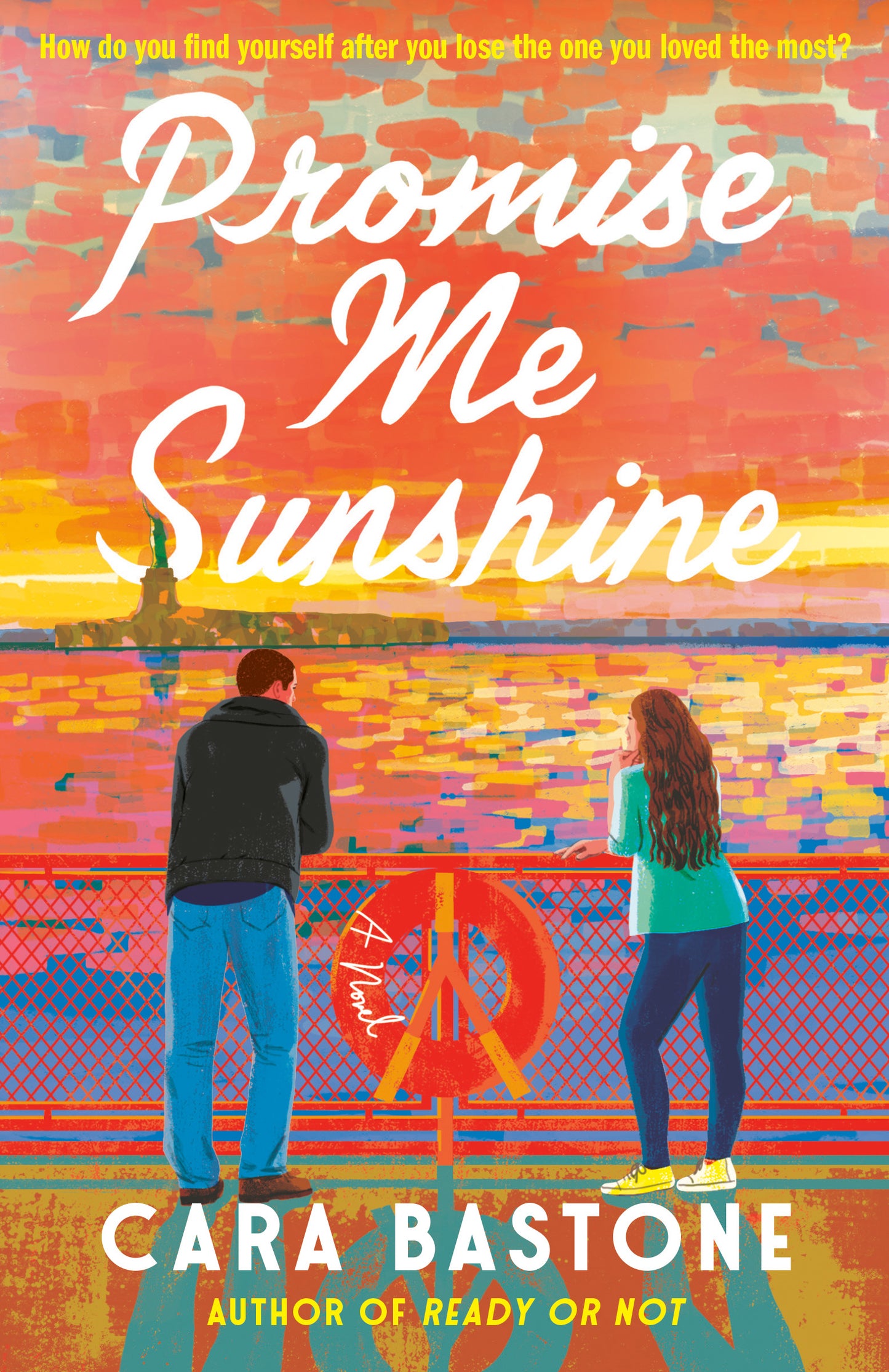 Promise Me Sunshine Cara Bastone