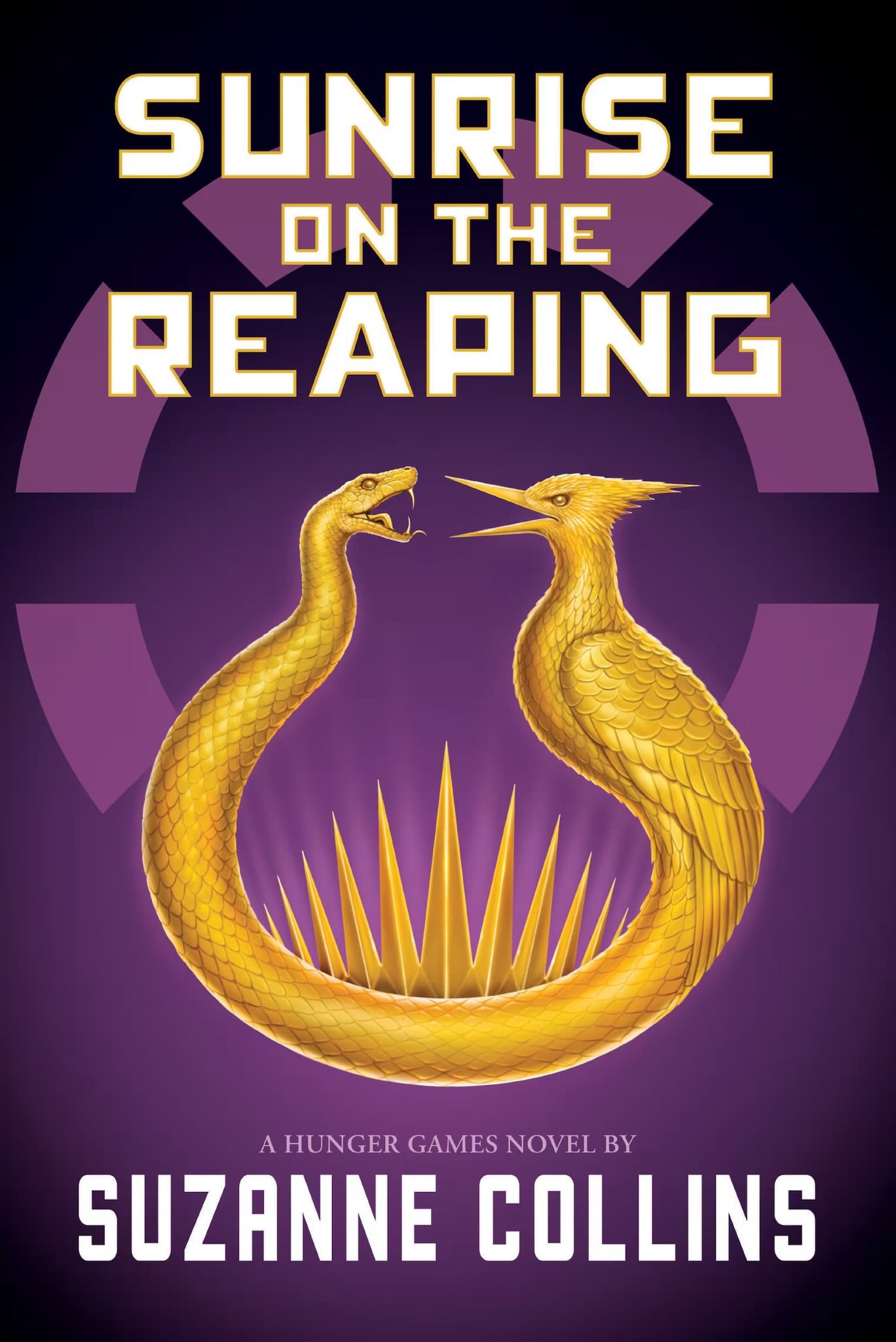 Sunrise on the Reaping Suzanne Collins
