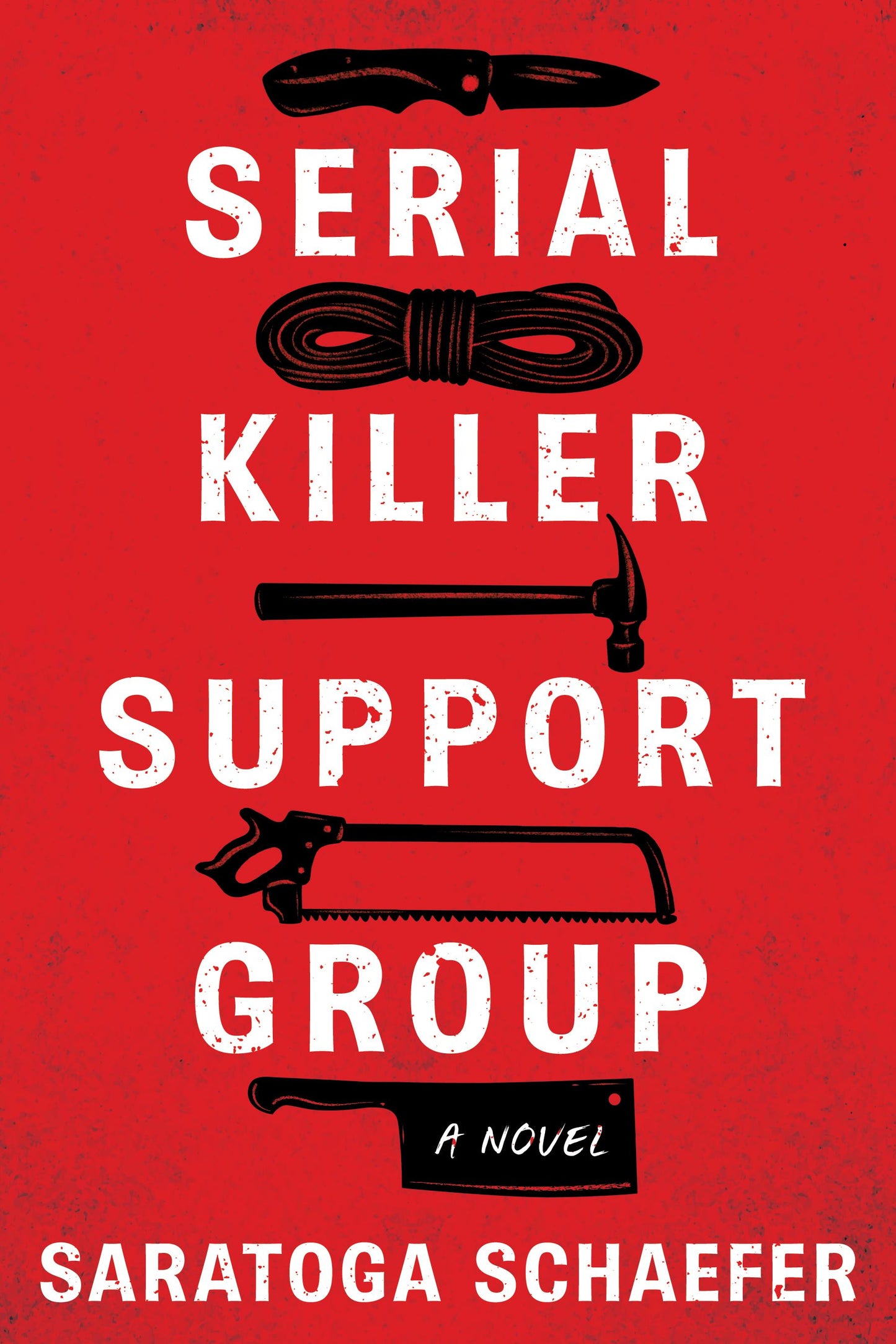 Serial Killer Support Group Saratoga Schaefer