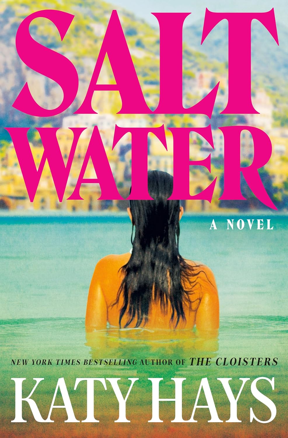 Saltwater Katy Hays