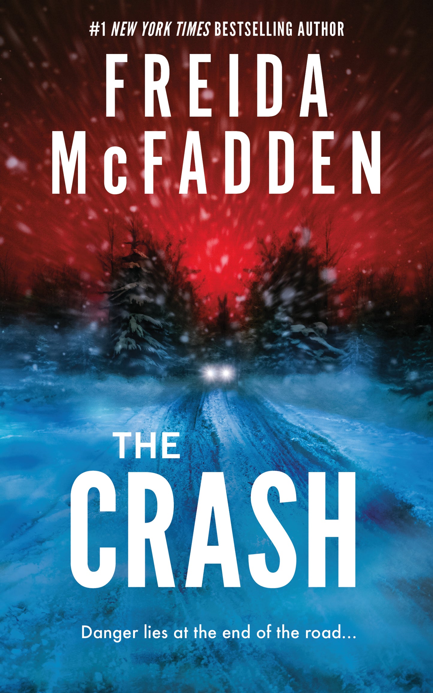 The Crash Freida McFadden