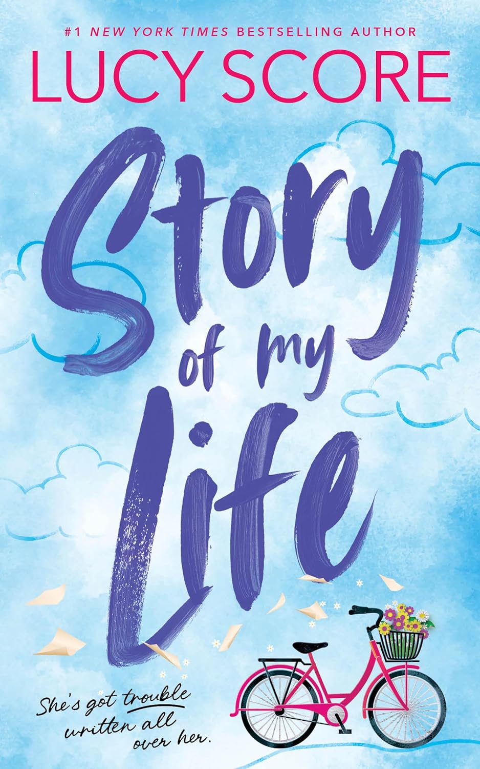 Story of My Life Lucy Score