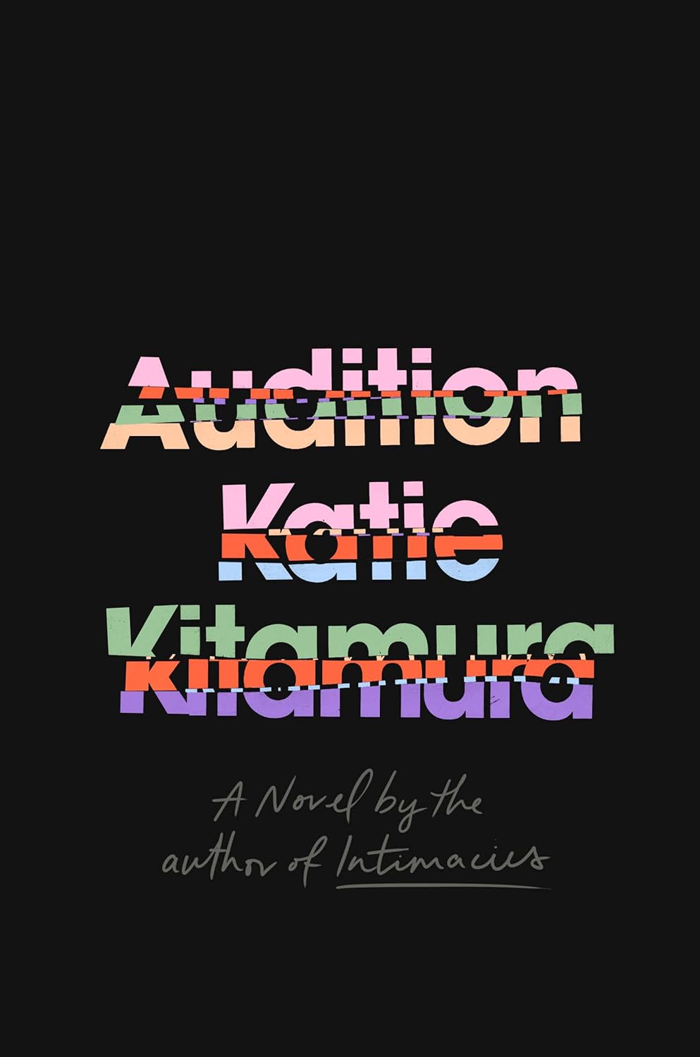 Audition Katie Kitamura