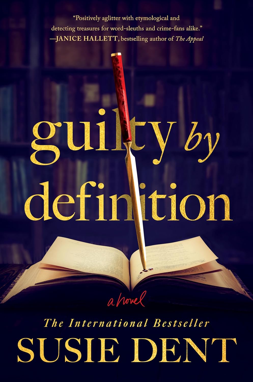 Guilty by Definition Susie Dent