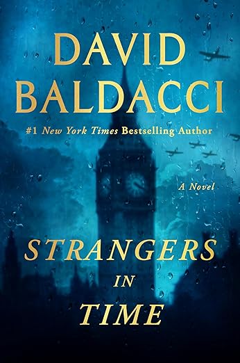 Strangers in Time David Baldacci