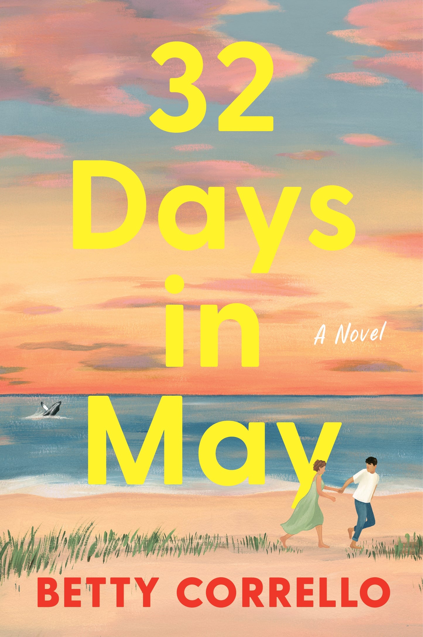 32 Days in May Betty Corrello