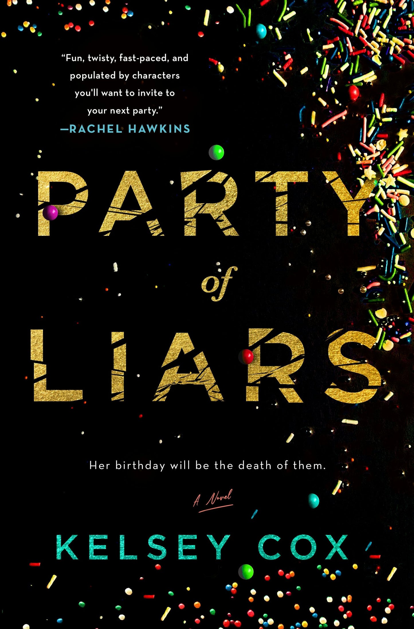 Party of Liars Kelsey Cox