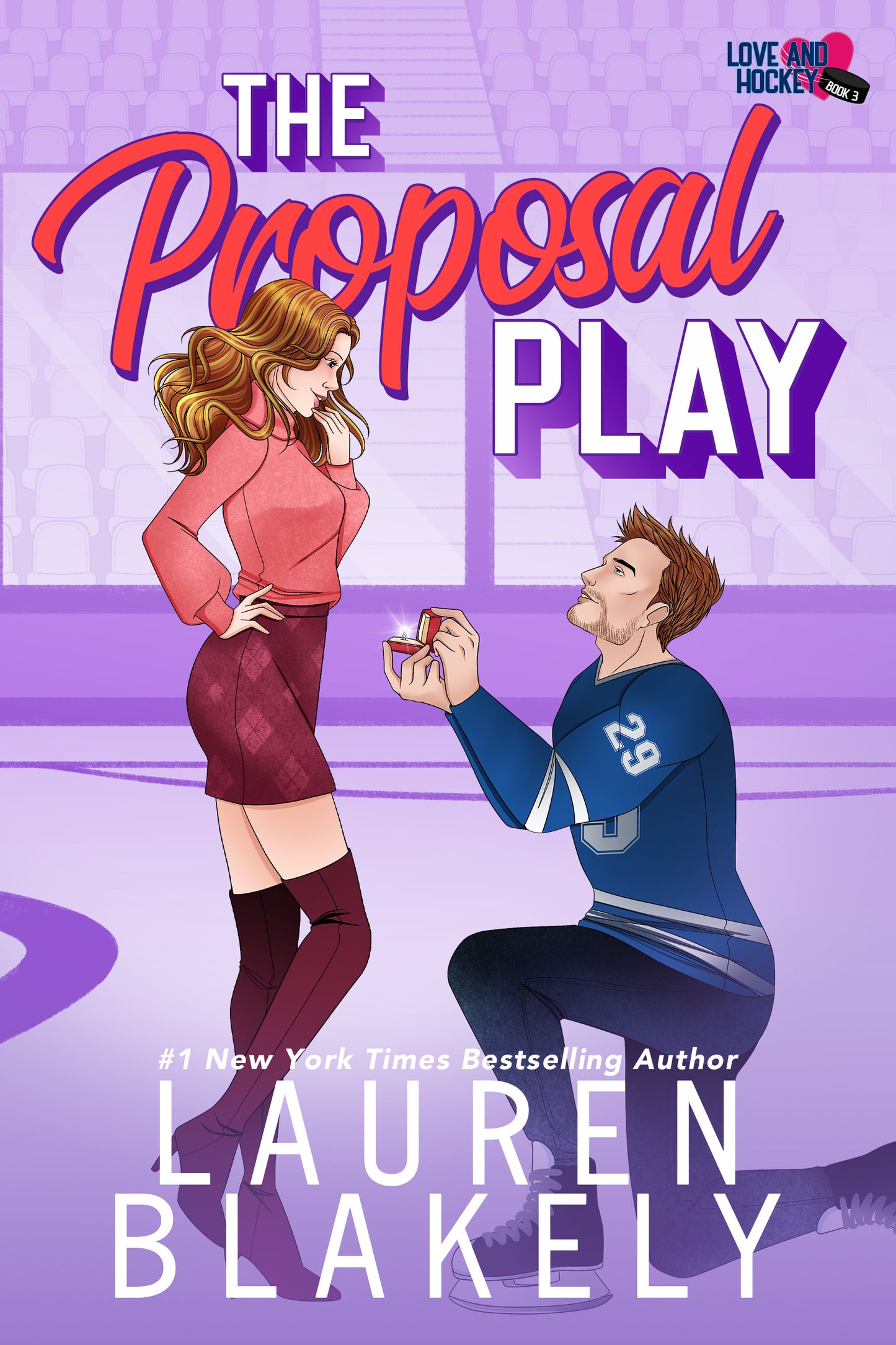 The Proposal Play Lauren Blakely