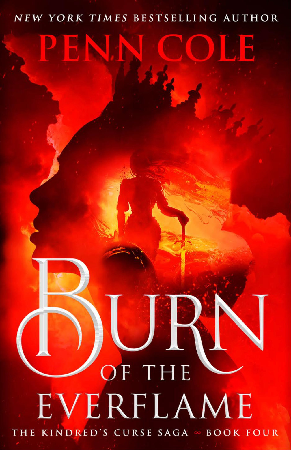 Burn of the Everflame Penn Cole