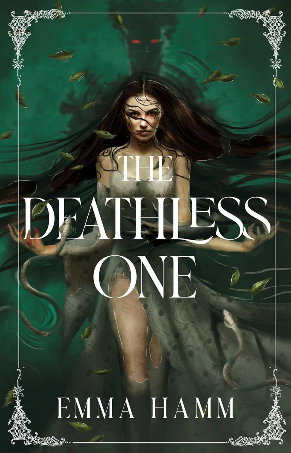 The Deathless One Emma Hamm