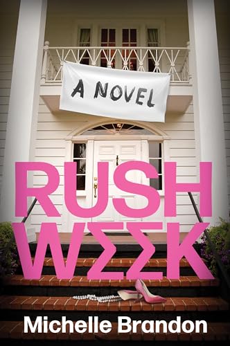 Rush Week Michelle Brandon