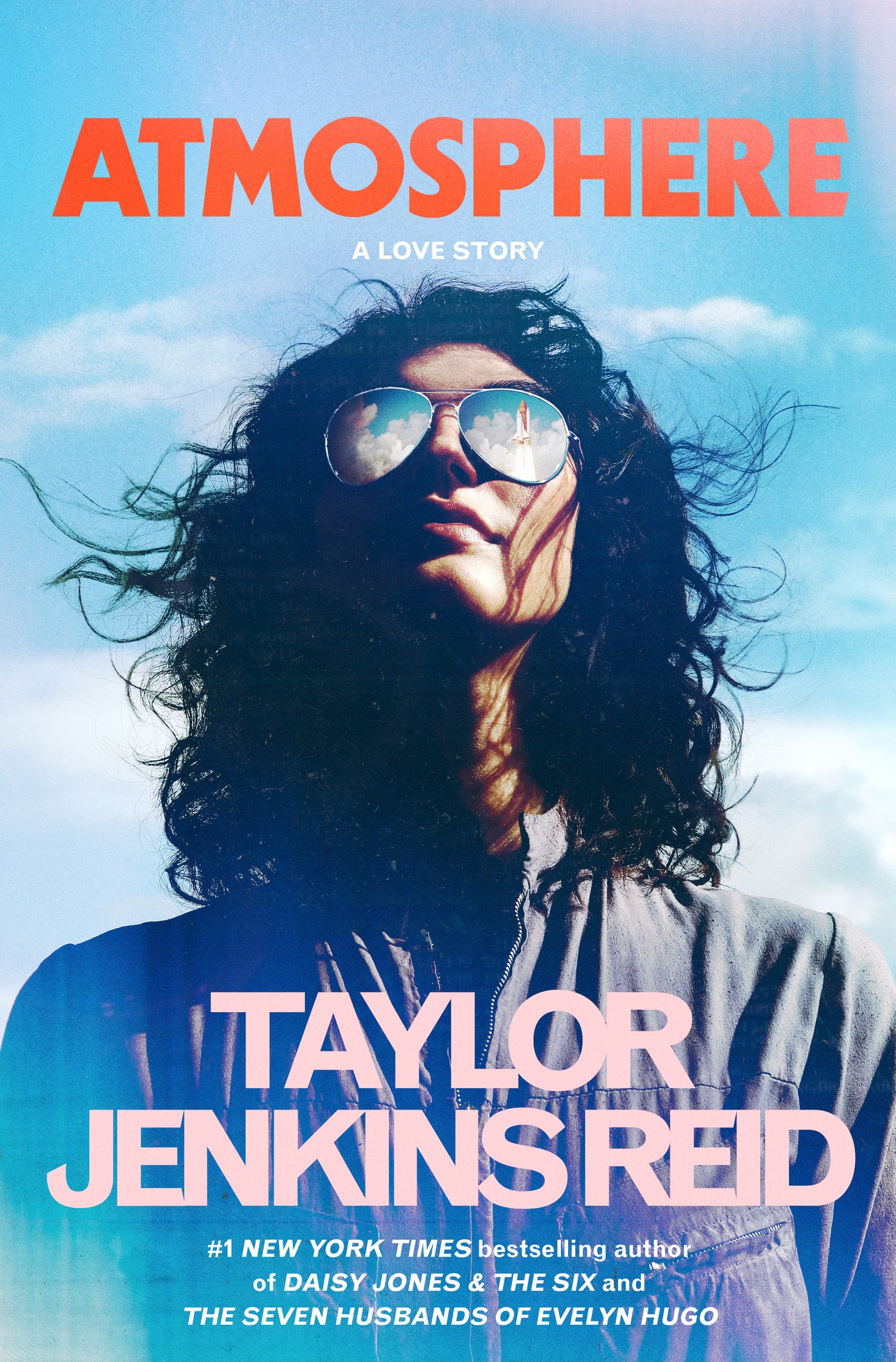 Atmosphere Taylor Jenkins Reid uncorrected proof