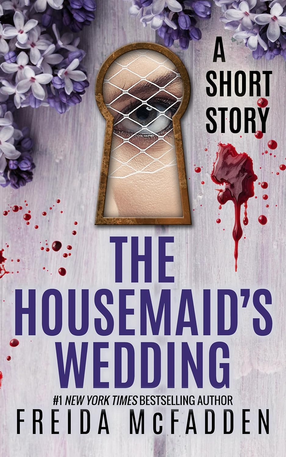 The Housemaid's Wedding Freida McFadden