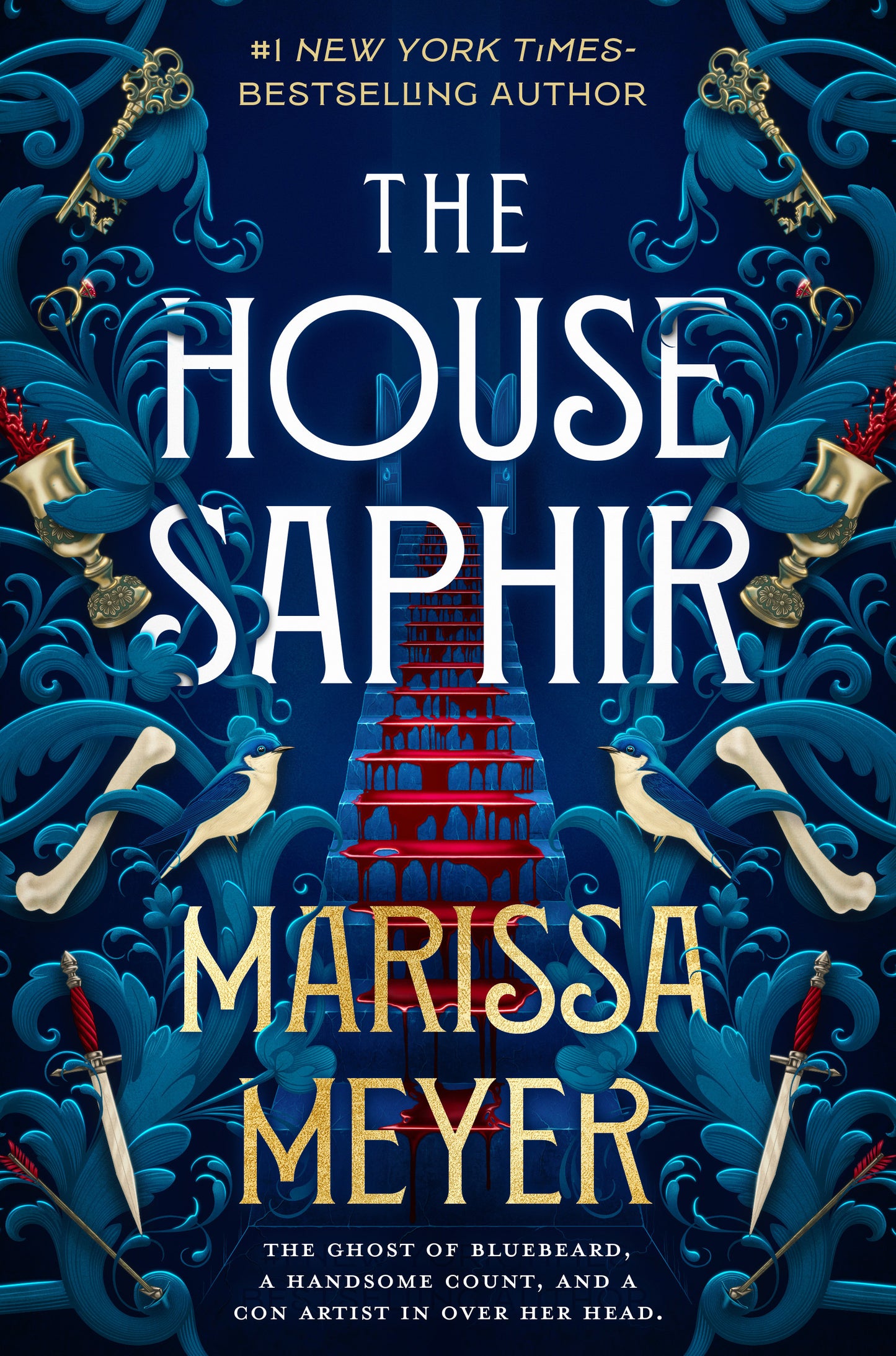 The House Saphir Marissa Meyer