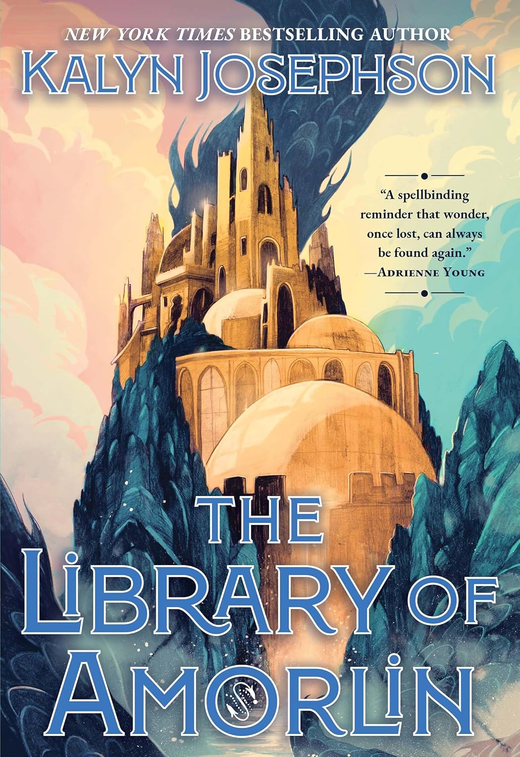 The Library of Amorlin Kalyn Josephson