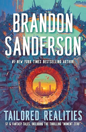 Tailored Realities Brandon Sanderson