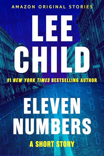 Eleven Numbers Lee Child