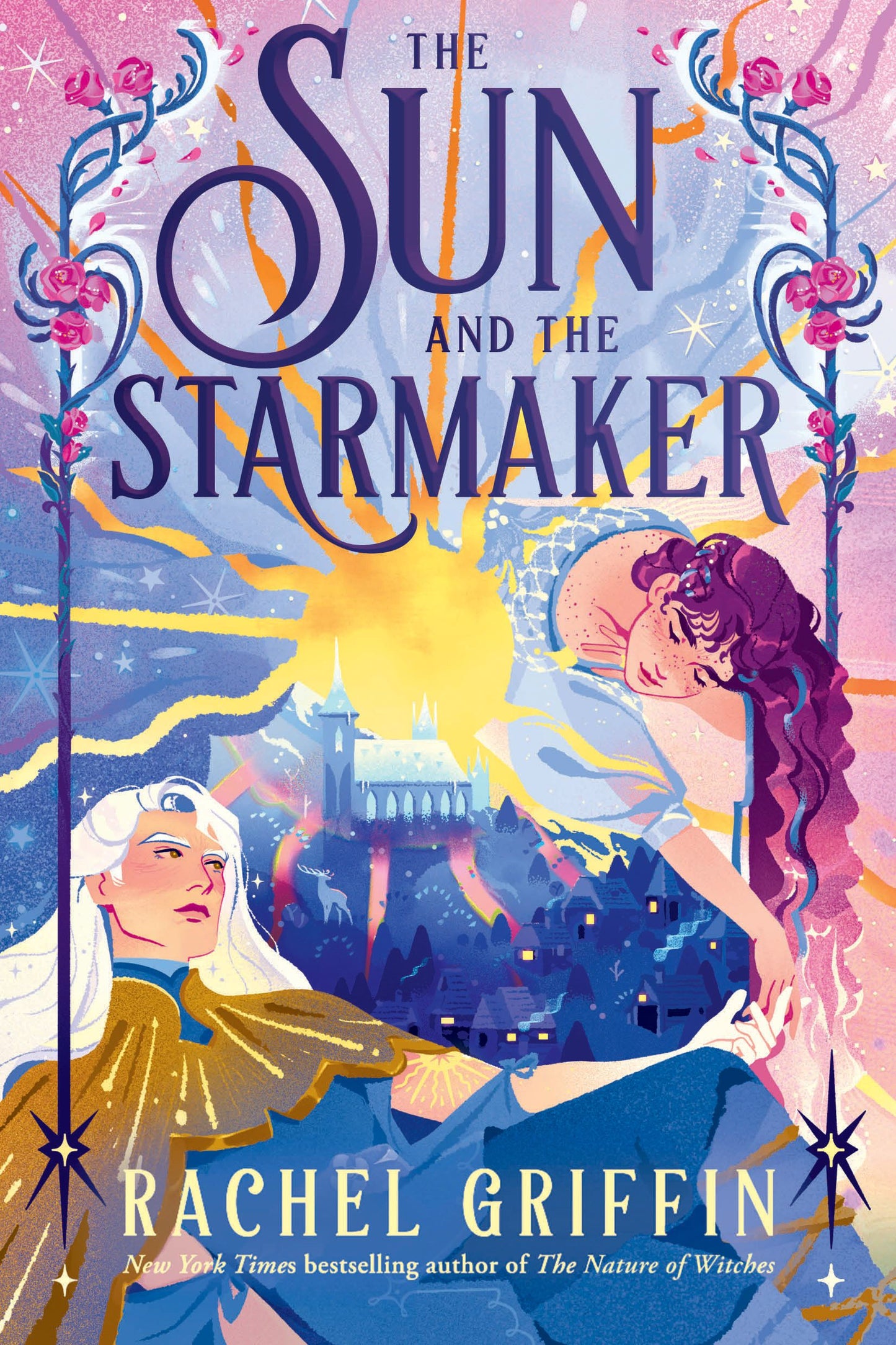 The Sun and the Starmaker Rachel Griffin