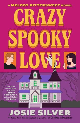 Crazy Spooky Love Josie Silver