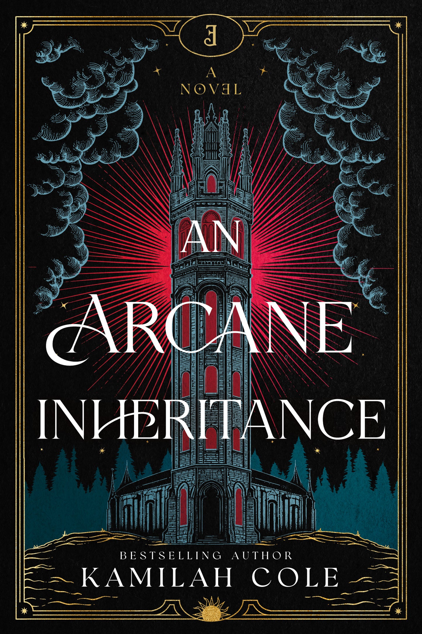 An Arcane Inheritance Kamilah Cole