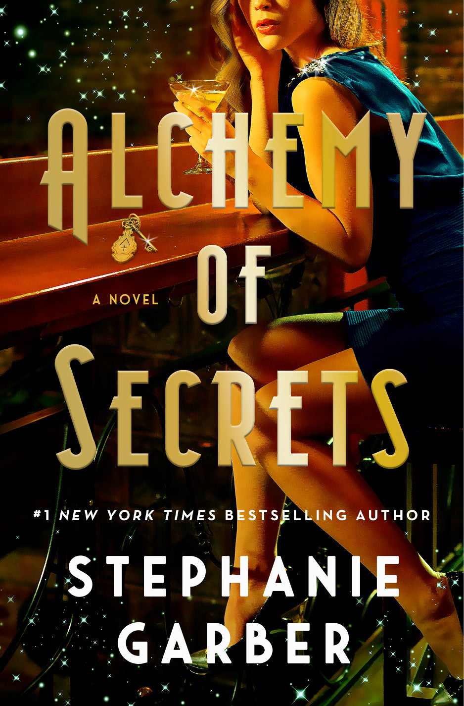 Alchemy of Secrets Stephanie Garber