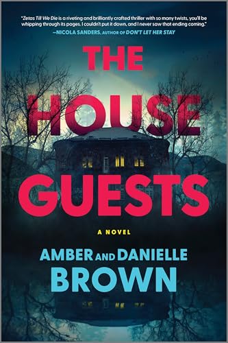 The House Guests Amber Brown