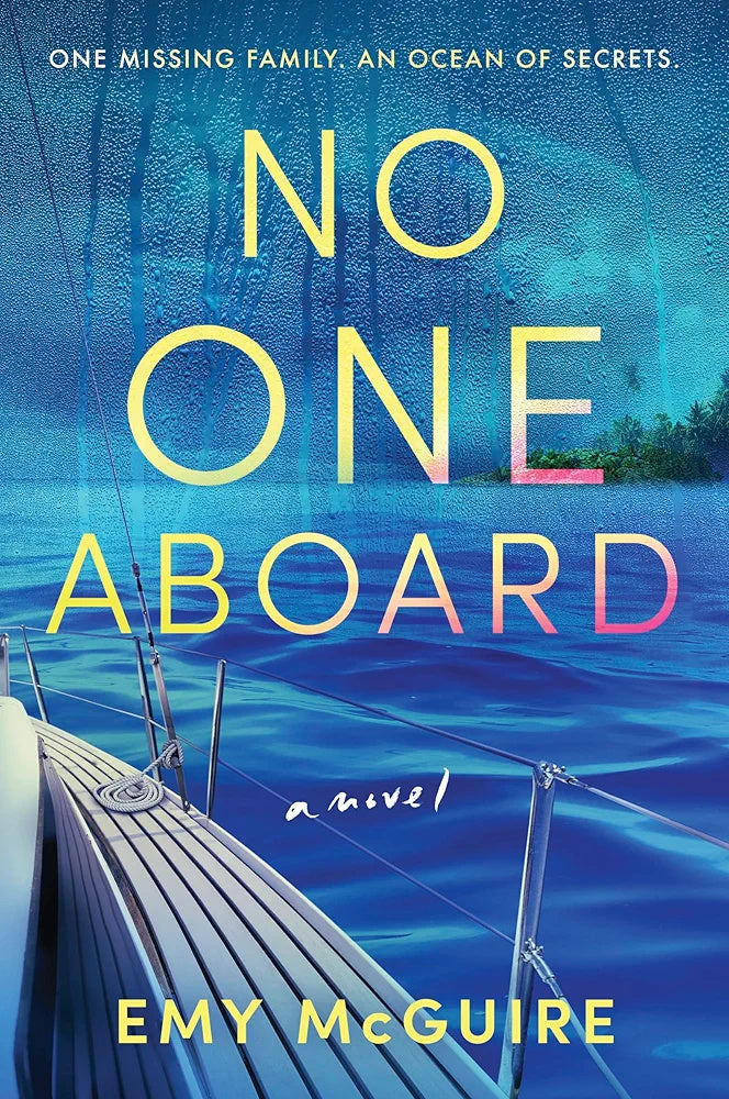 No One Aboard Emy McGuire