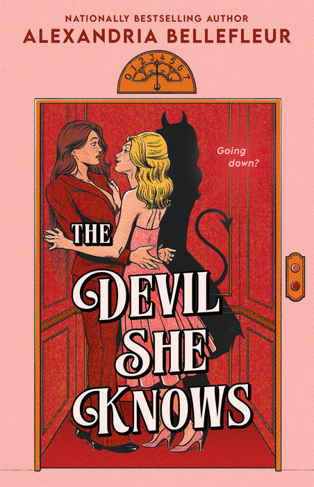 The Devil She Knows Alexandria Bellefleur