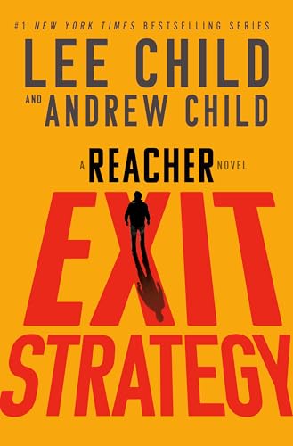 Exit Strategy Lee Child