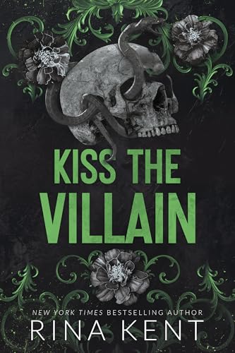Kiss the Villain Rina Kent